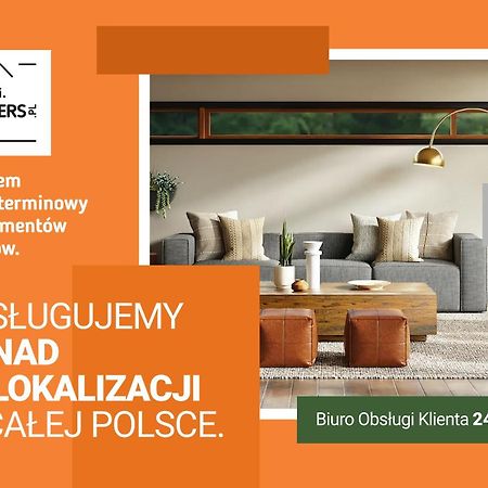 Studio Ksiecia Witolda 32 By Noclegi Renters Wrocław Eksteriør billede
