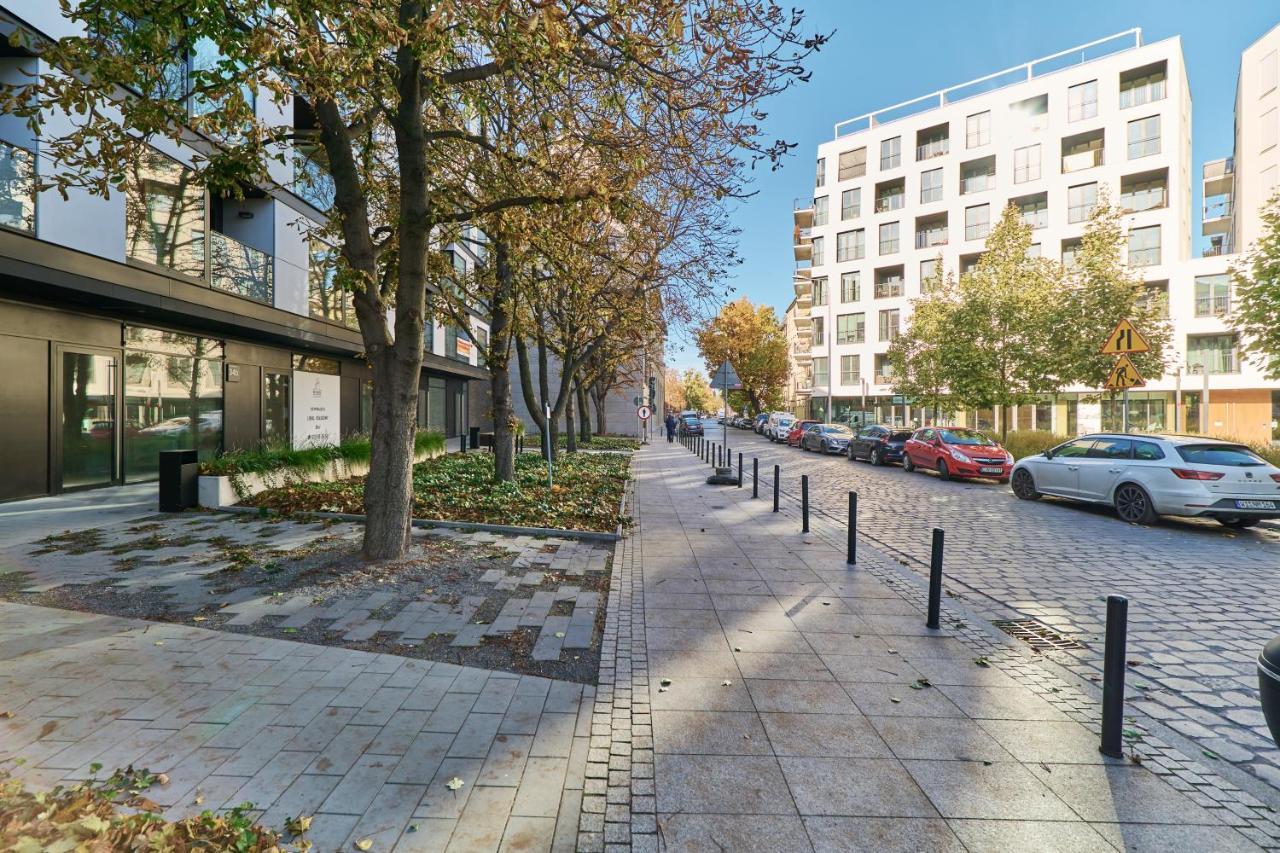 Studio Ksiecia Witolda 32 By Noclegi Renters Wrocław Eksteriør billede