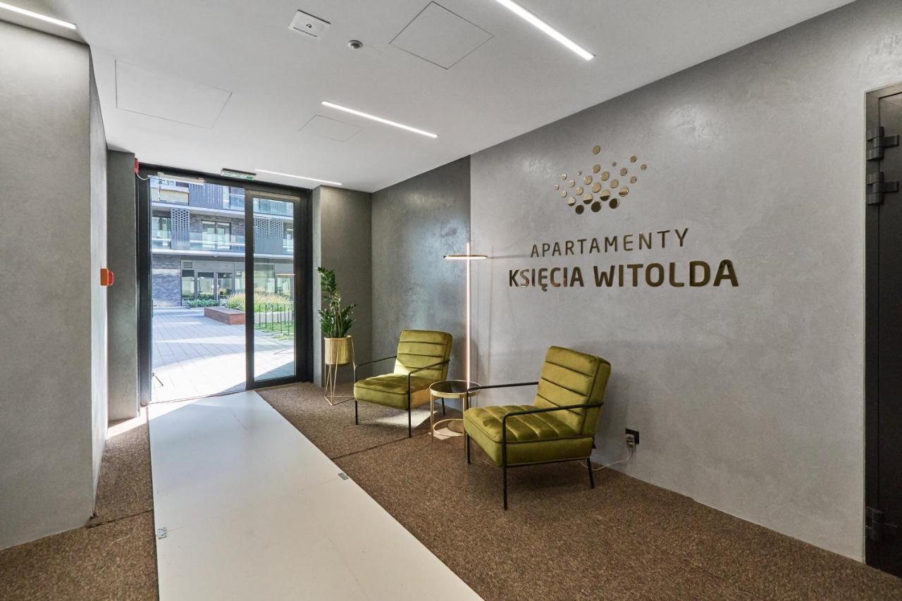 Studio Ksiecia Witolda 32 By Noclegi Renters Wrocław Eksteriør billede
