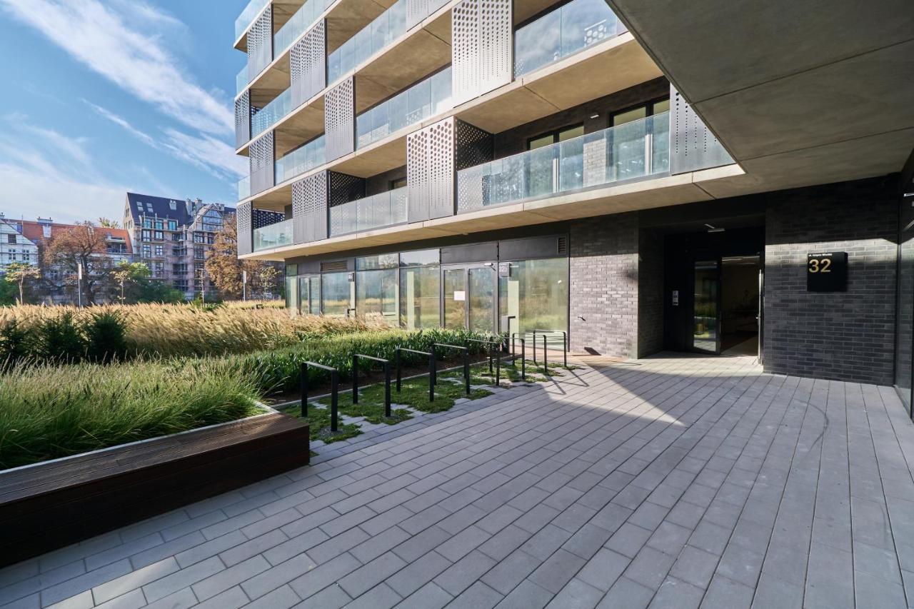 Studio Ksiecia Witolda 32 By Noclegi Renters Wrocław Eksteriør billede