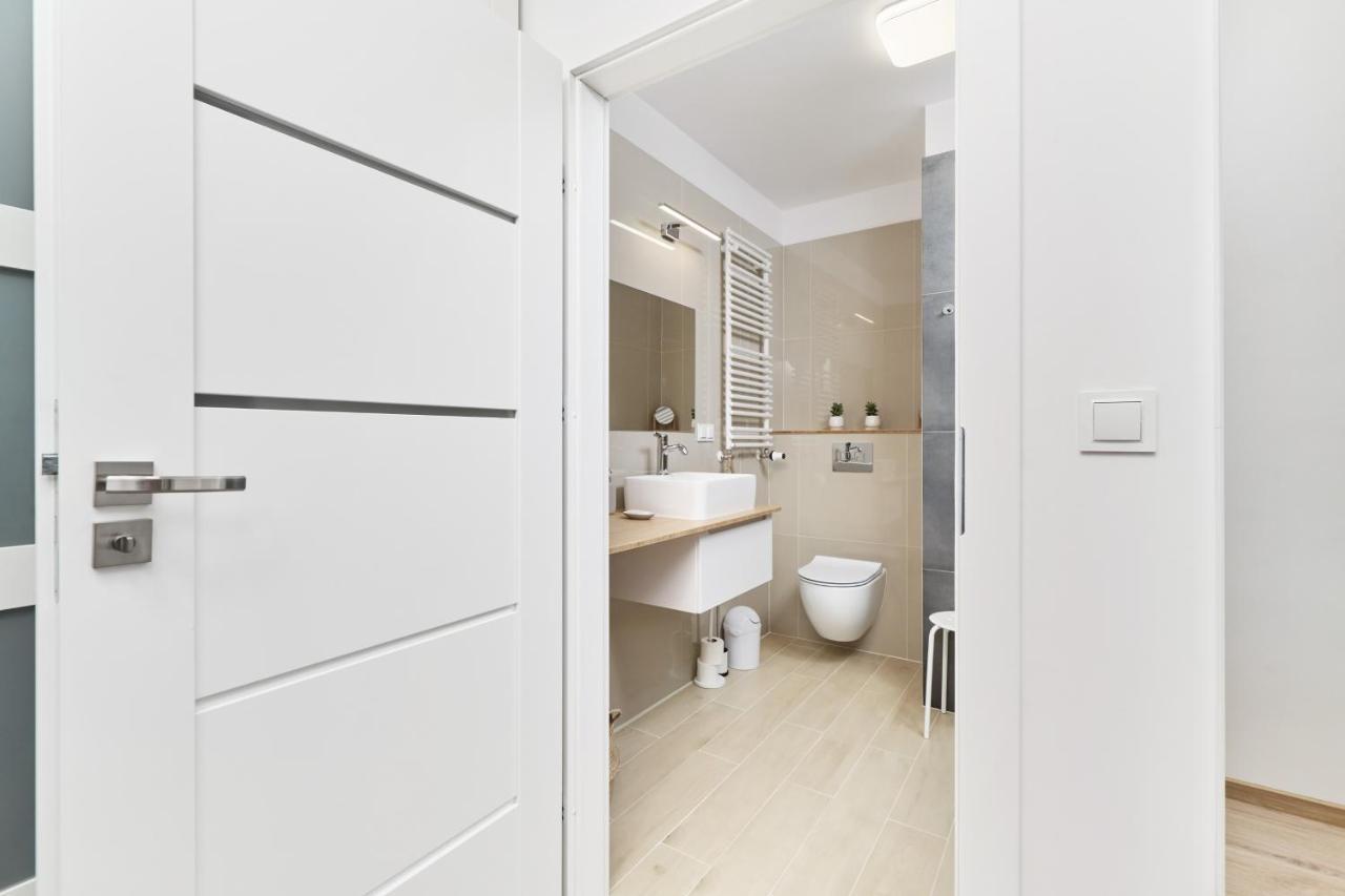 Studio Ksiecia Witolda 32 By Noclegi Renters Wrocław Eksteriør billede