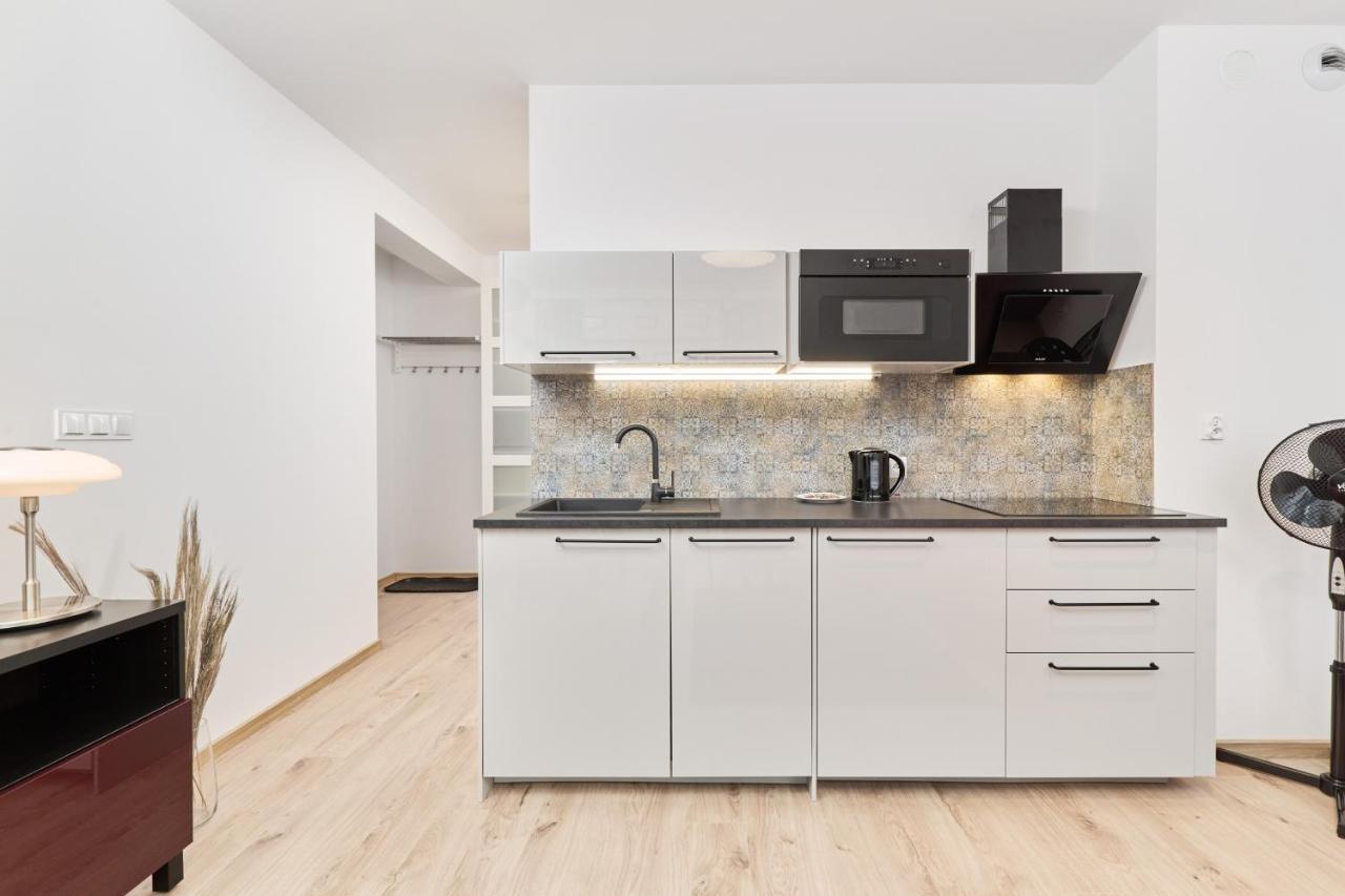 Studio Ksiecia Witolda 32 By Noclegi Renters Wrocław Eksteriør billede