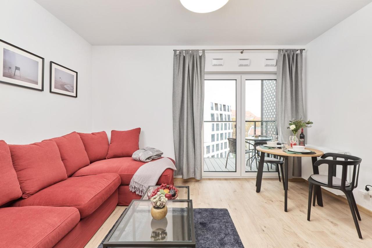 Studio Ksiecia Witolda 32 By Noclegi Renters Wrocław Eksteriør billede