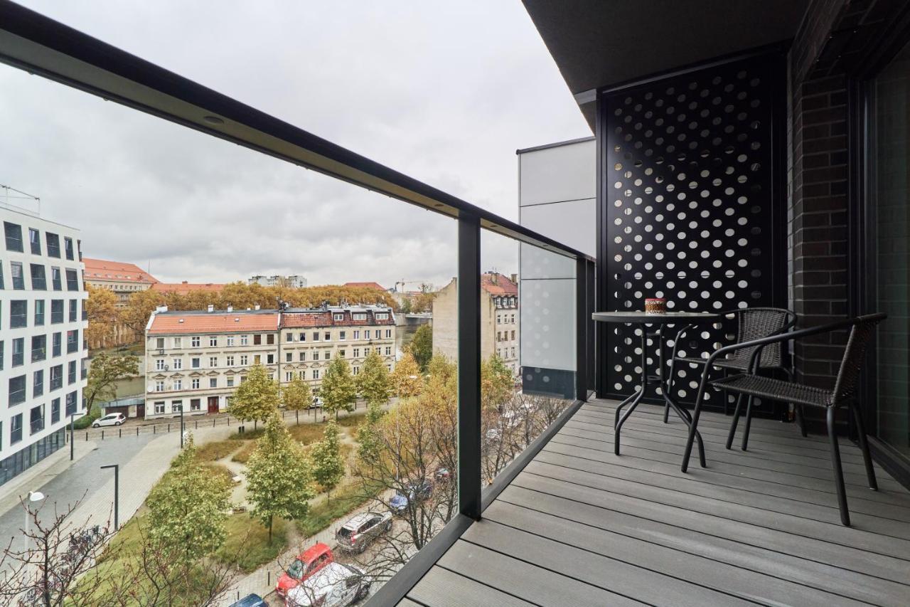 Studio Ksiecia Witolda 32 By Noclegi Renters Wrocław Eksteriør billede