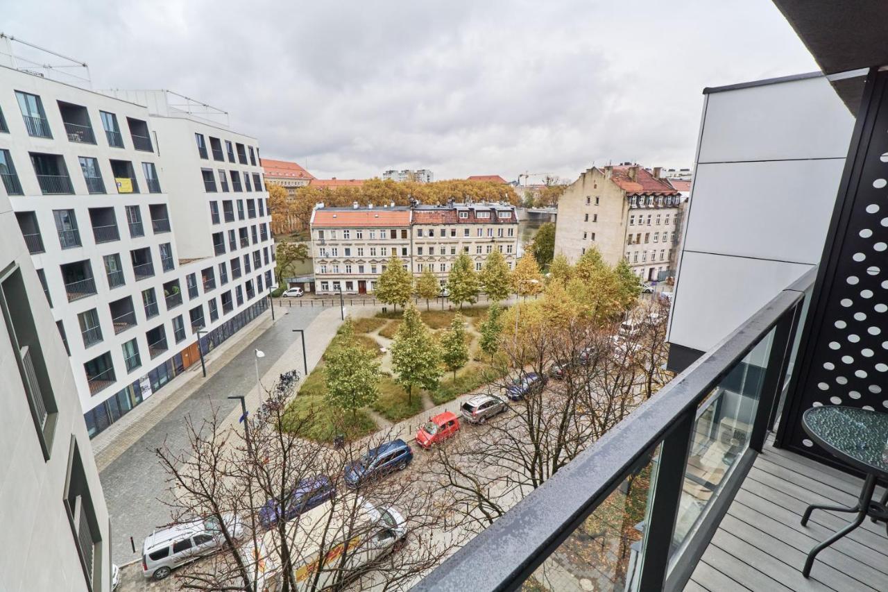 Studio Ksiecia Witolda 32 By Noclegi Renters Wrocław Eksteriør billede
