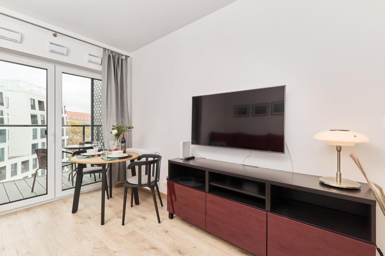 Studio Ksiecia Witolda 32 By Noclegi Renters Wrocław Eksteriør billede