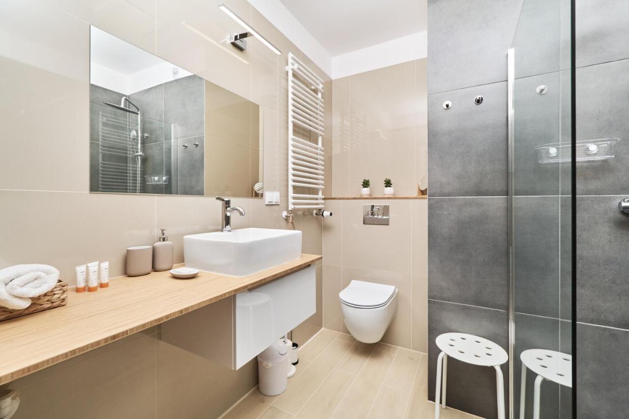 Studio Ksiecia Witolda 32 By Noclegi Renters Wrocław Eksteriør billede