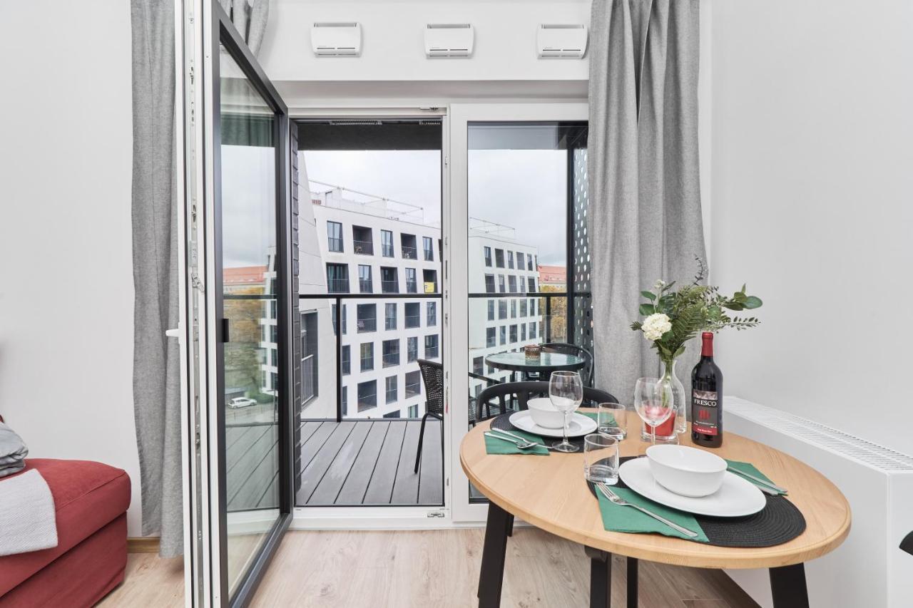 Studio Ksiecia Witolda 32 By Noclegi Renters Wrocław Eksteriør billede