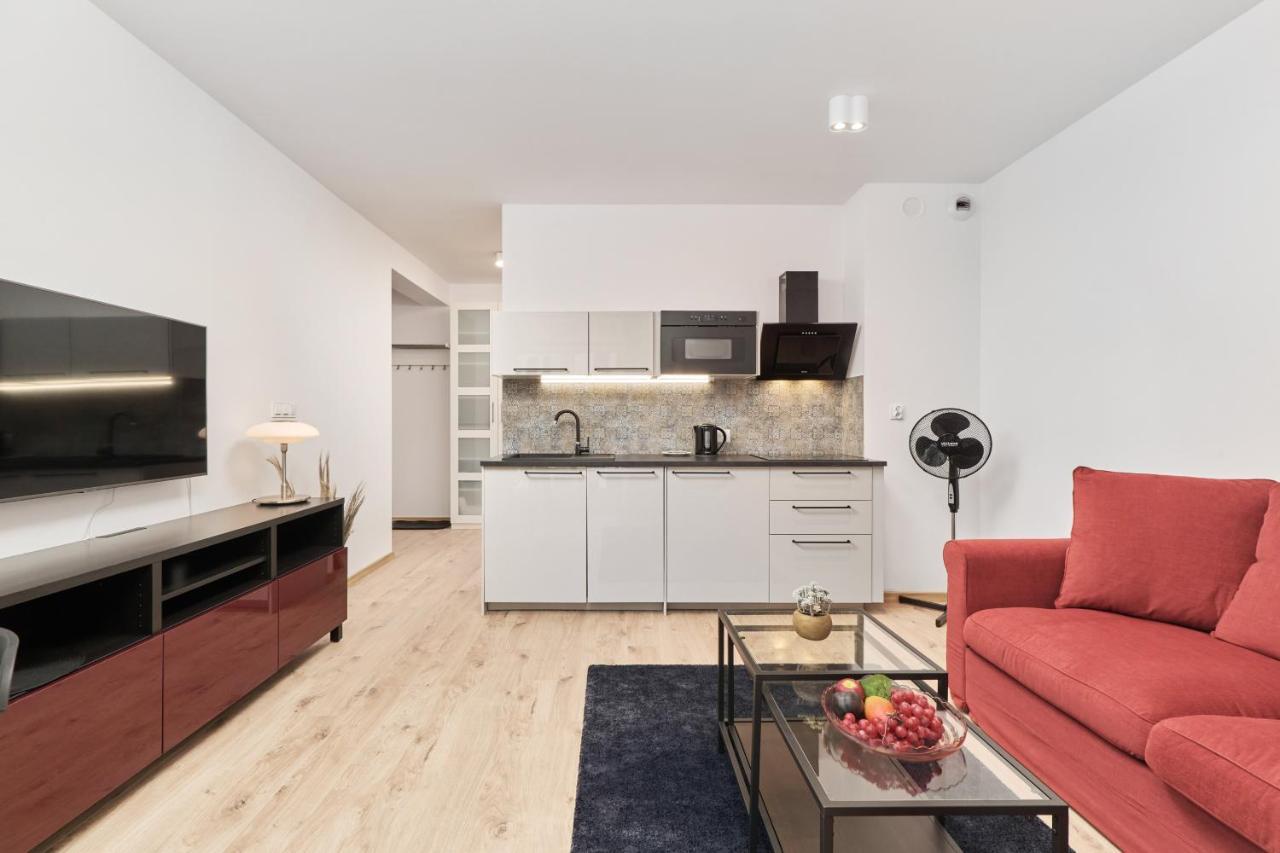 Studio Ksiecia Witolda 32 By Noclegi Renters Wrocław Eksteriør billede