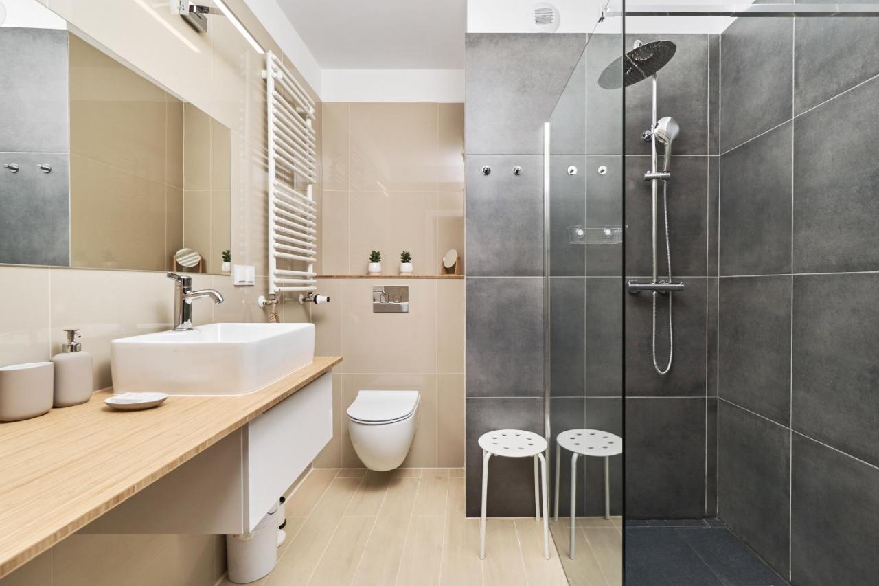 Studio Ksiecia Witolda 32 By Noclegi Renters Wrocław Eksteriør billede