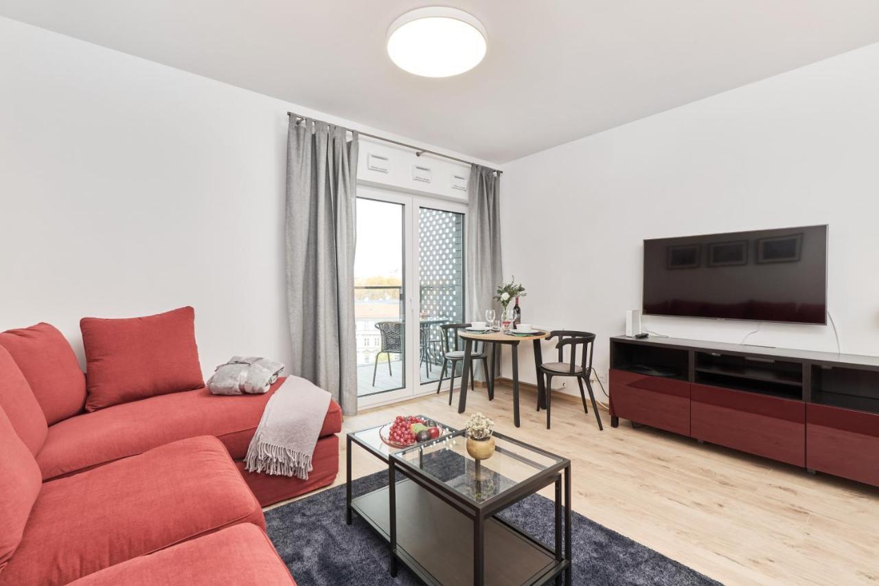 Studio Ksiecia Witolda 32 By Noclegi Renters Wrocław Eksteriør billede