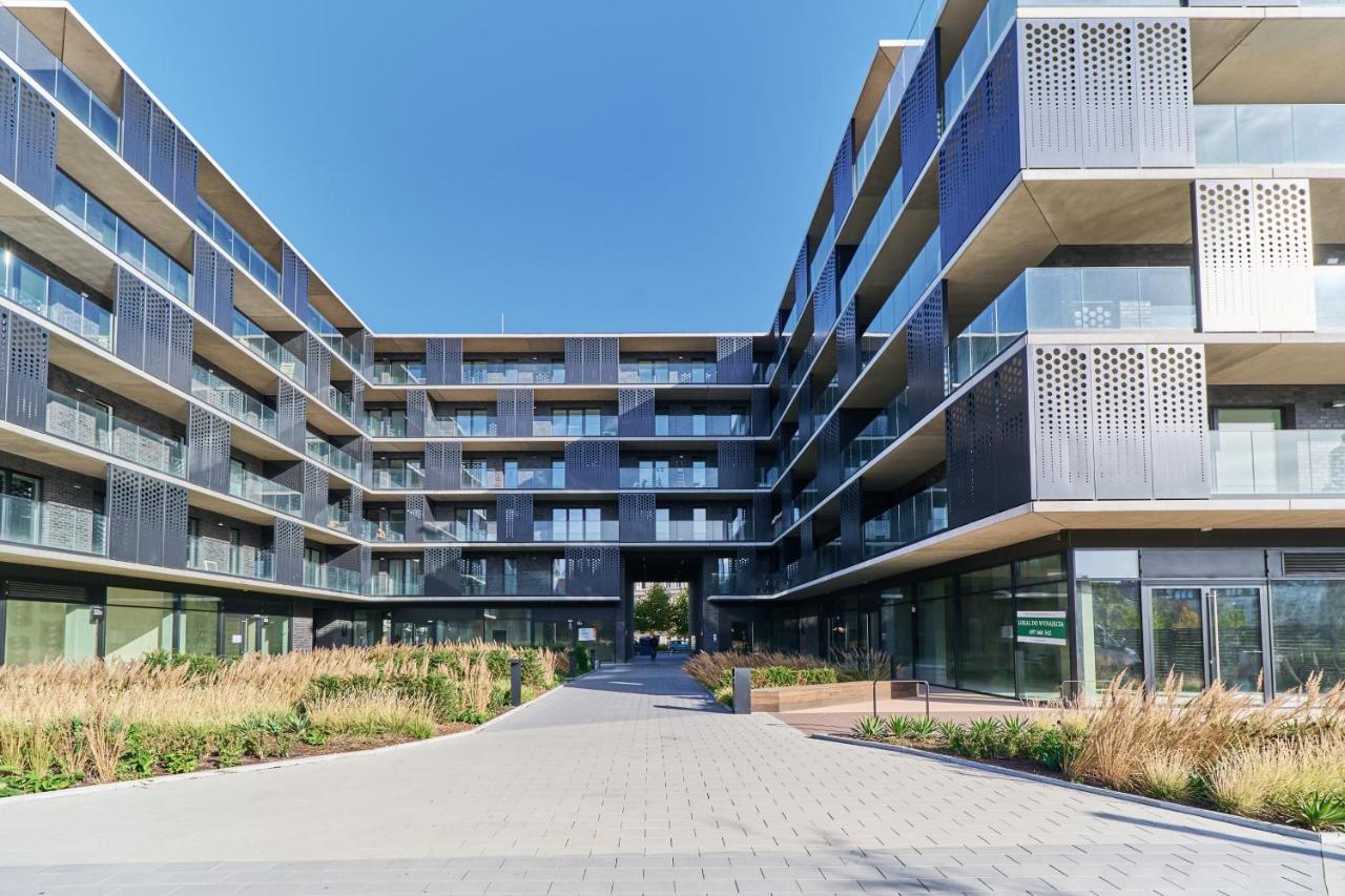 Studio Ksiecia Witolda 32 By Noclegi Renters Wrocław Eksteriør billede
