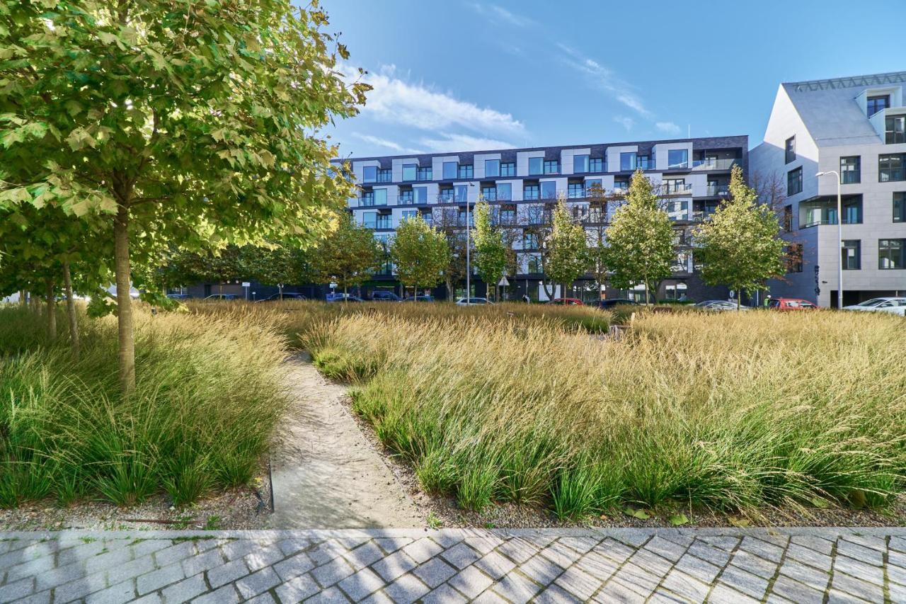 Studio Ksiecia Witolda 32 By Noclegi Renters Wrocław Eksteriør billede