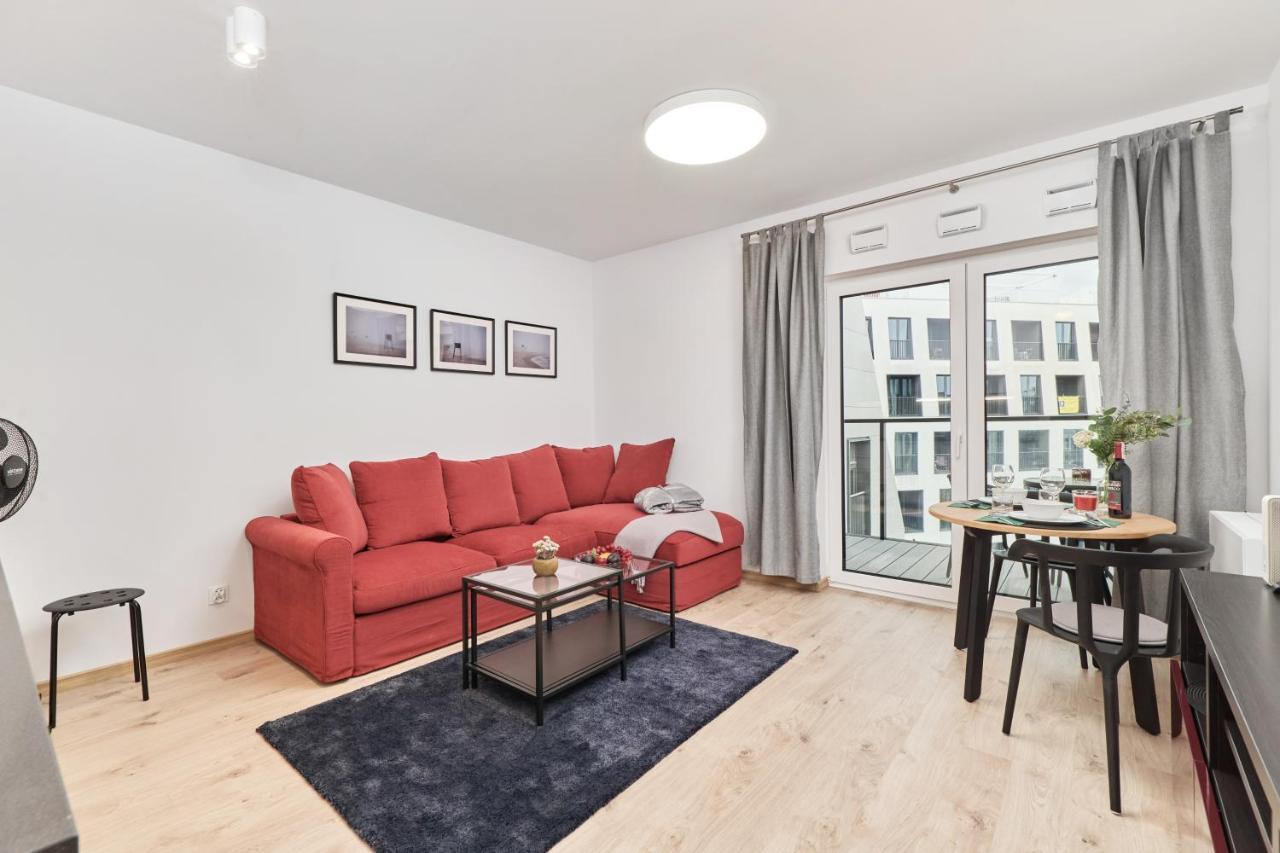 Studio Ksiecia Witolda 32 By Noclegi Renters Wrocław Eksteriør billede